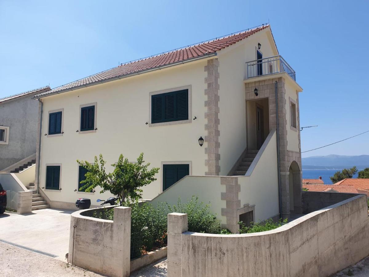 Apartments Gojevic Bol Exterior foto